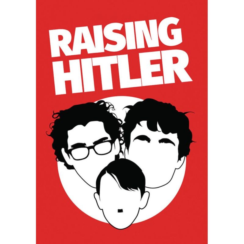 Raising Hitler  DVD